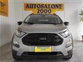 FORD ECOSPORT 1.0 EcoBoost 125 CV ST-Line Design GAR.UFF. 2028