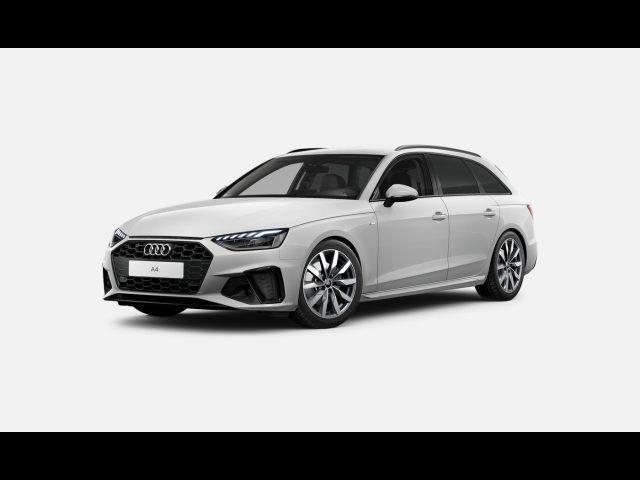 AUDI A4 AVANT AVANT 35 TDI S-TRONIC S-LINE EDITION