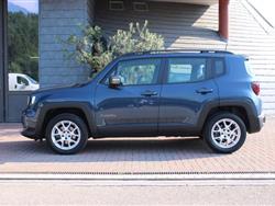 JEEP RENEGADE 2.0MJT 140CV 4WD LIMITED 37.000km-LED