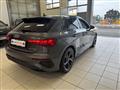 AUDI A3 SPORTBACK SPB 30 TFSI S line edition