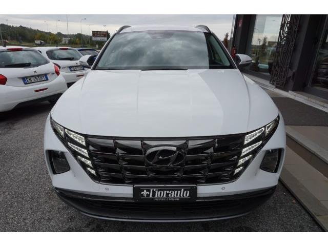 HYUNDAI NUOVA TUCSON 1.6 T-GDI 48V XLine