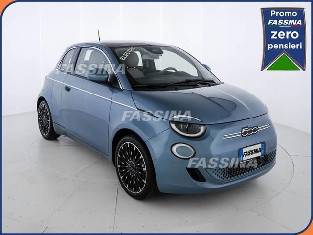 FIAT 500 ELECTRIC 500 La Prima 3+1 42 kWh