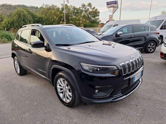 JEEP CHEROKEE 2.2 Mjt Longitude 2wd 195 cv *AUTOMATICA*