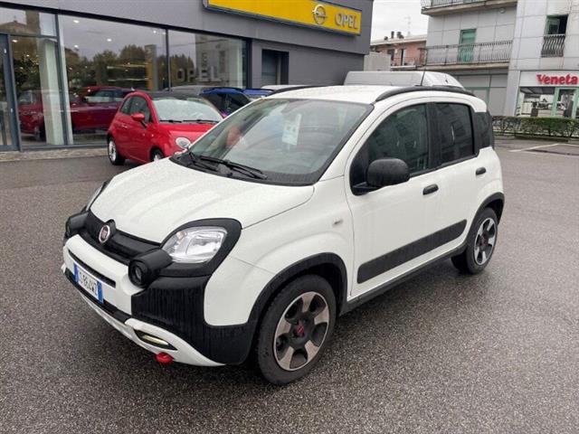 FIAT PANDA CROSS Panda Cross 1.0 FireFly S&S Hybrid