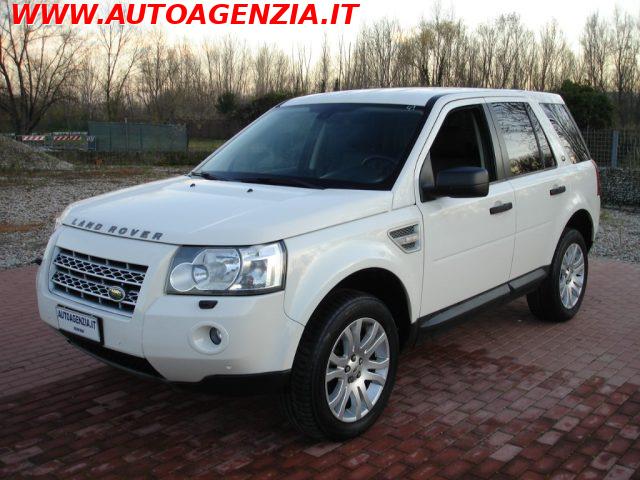 LAND ROVER FREELANDER 2.2 TD4 S.W. HSE