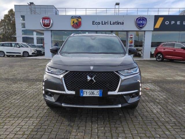 DS 7 CROSSBACK BlueHDi 180 aut. Grand Chic