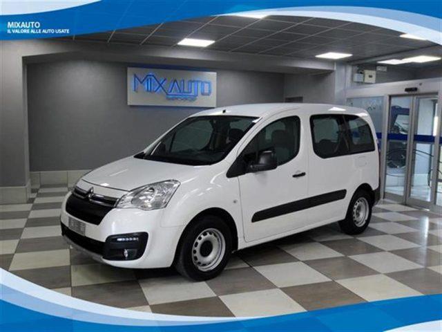 CITROEN BERLINGO Multispace 1.6 BlueHDI 100cv Live EU6