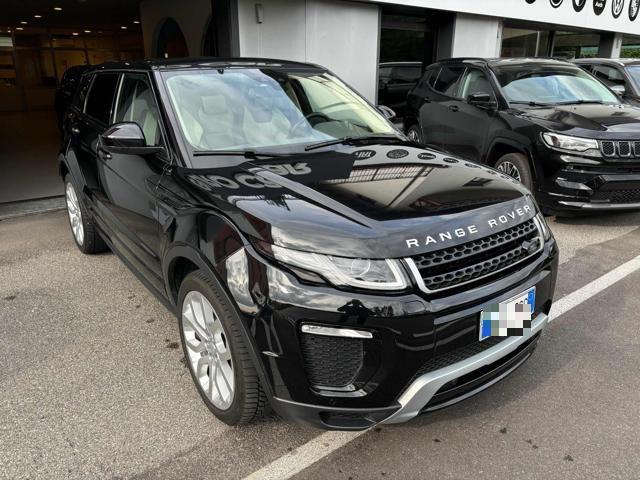 LAND ROVER RANGE ROVER EVOQUE 2.0 TD4 150 CV 5p. HSE Dynamic