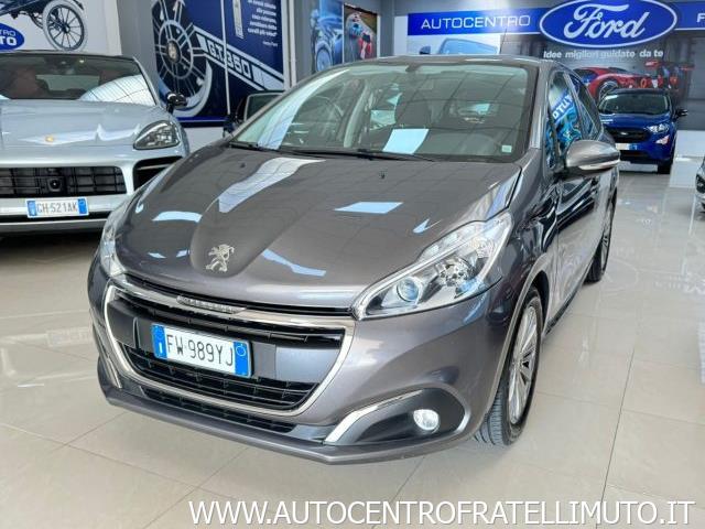 PEUGEOT 208 (2012) BlueHDi 100 S&S 5 porte Active