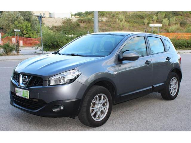 NISSAN QASHQAI BIFUEL 1.6 16V GPL Eco 360