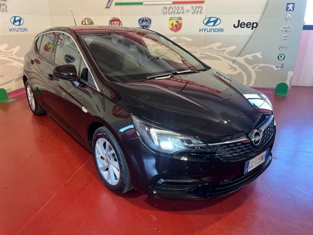 OPEL ASTRA 1.5 CDTI 122 CV S&S AT9 5 porte Business Elegance