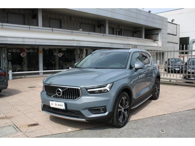 VOLVO XC40 RECHARGE HYBRID T4 Recharge Plug-in Hybrid Inscription Expression