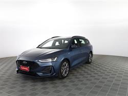 FORD FOCUS 1.0 EcoBoost Hybrid 125CV Powershift SW ST-L