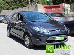 FORD FIESTA + 1.2 82CV 5 porte con impianto  GPL !!!