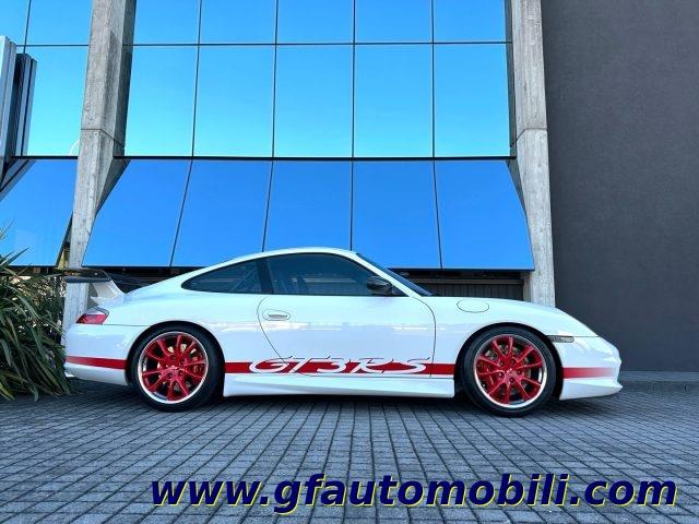 PORSCHE 911 GT3 RS * ASI * APPROVED *