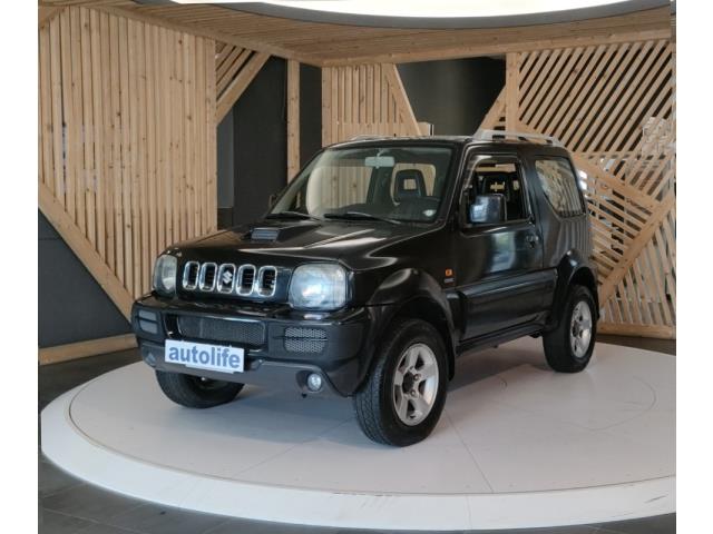 SUZUKI Jimny 1.5 ddis JLX+ 4wd