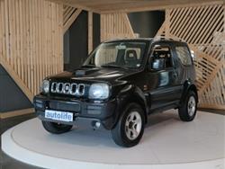 SUZUKI Jimny 1.5 ddis JLX+ 4wd