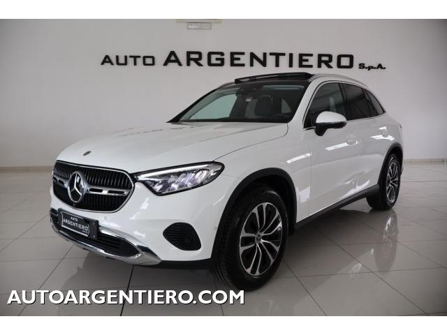 MERCEDES GLC SUV d 4Matic Mild Hybrid Advanced Plus tetto distronic