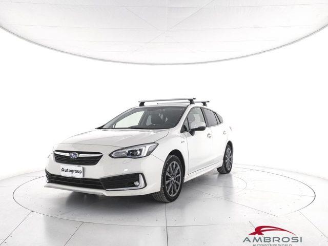 SUBARU IMPREZA HYBRID 2.0i Lineartronic MHEV Premium