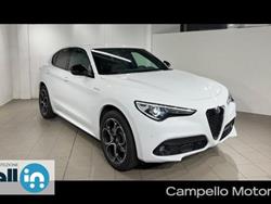 ALFA ROMEO STELVIO 2.2 Turbo Diesel 210cv AT8 Q4 Veloce My22