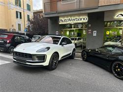 PORSCHE MACAN T-2.0-Full Led-Panorama-Sport Crono-P.Consegna