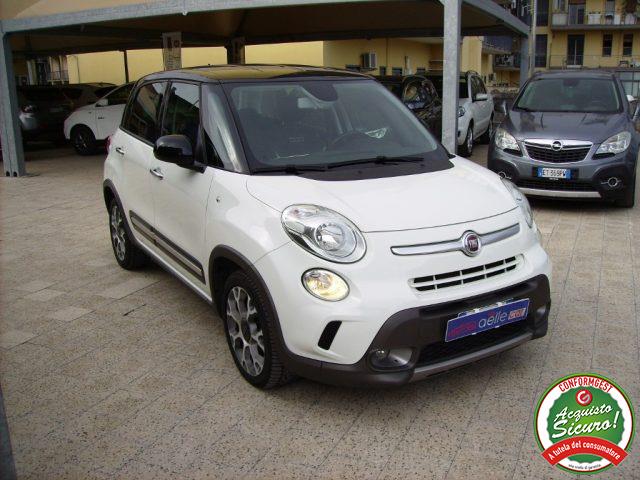 FIAT 500L 1.6 Multijet 120 CV Trekking