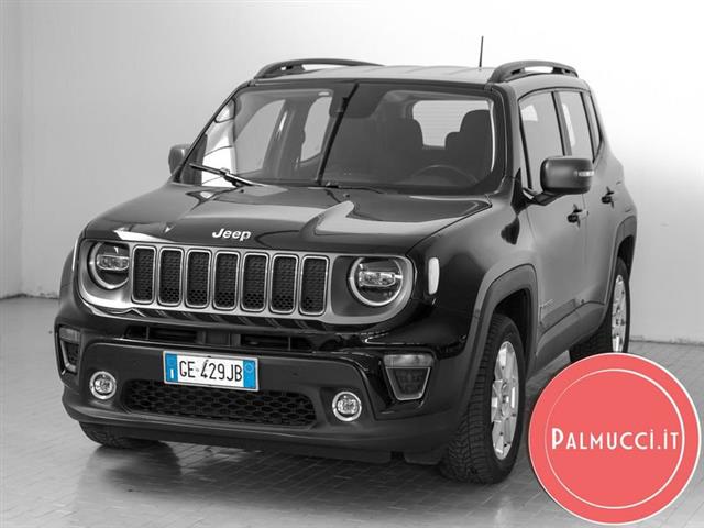 JEEP RENEGADE 4XE Renegade 1.3 T4 190CV PHEV 4xe AT6 Limited