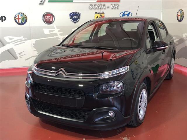 CITROEN C3 BlueHDi 100 S&S Feel