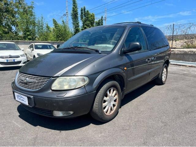 CHRYSLER Voyager 2.5 crd LS