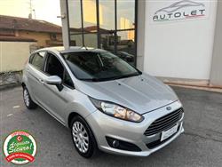 FORD FIESTA 1.4 5 porte Bz.- GPL Business - PER NEOPATENTATO -