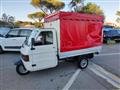 PIAGGIO PORTER apecar diesel 400 allestimento negozio km 14000
