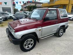 DAIHATSU FEROZA 1.6i cat Resin-top SX