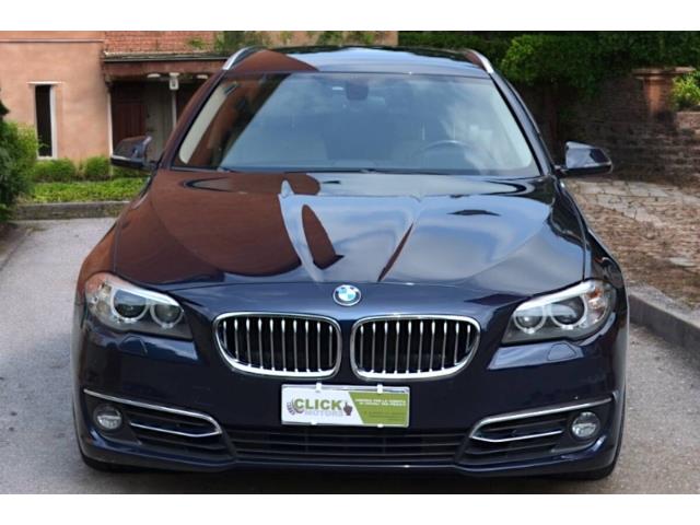 BMW Serie 5 BMW Serie 5 F11 Touring 530d xdrive Luxury 249cv auto E6