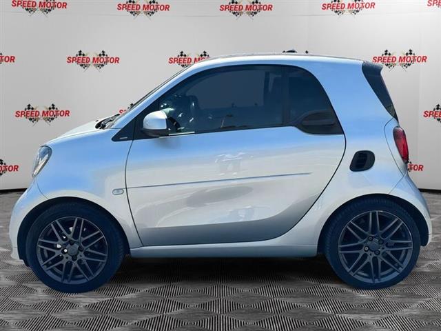 SMART FORTWO 90 0.9 Turbo twinamic Passion