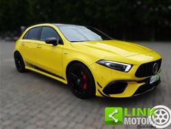 MERCEDES CLASSE A 4Matic+ S EDITION1  39 MILA KM