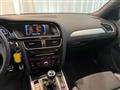 AUDI A4 AVANT Avant 2.0 TDI quattro S-Line Xenon Navi Bluetooth