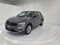 VOLKSWAGEN T-ROC 1.0 TSI Style BlueMotion Technology