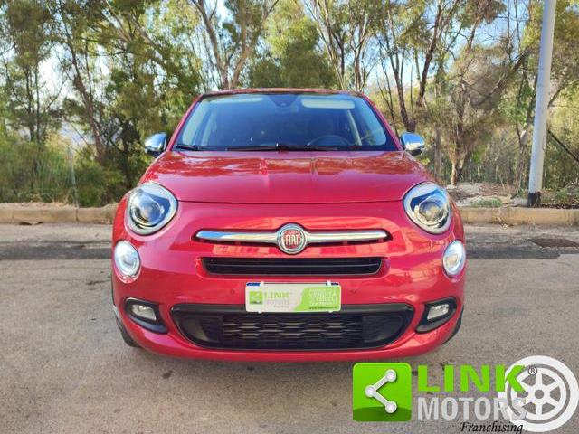 FIAT 500X 1.6 MultiJet 120 CV DCT BUSINESS