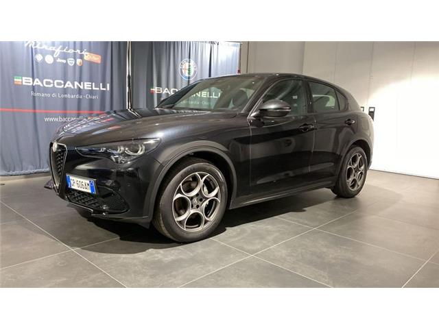 ALFA ROMEO STELVIO 2.2 Turbodiesel 210 CV AT8 Q4 Sprint