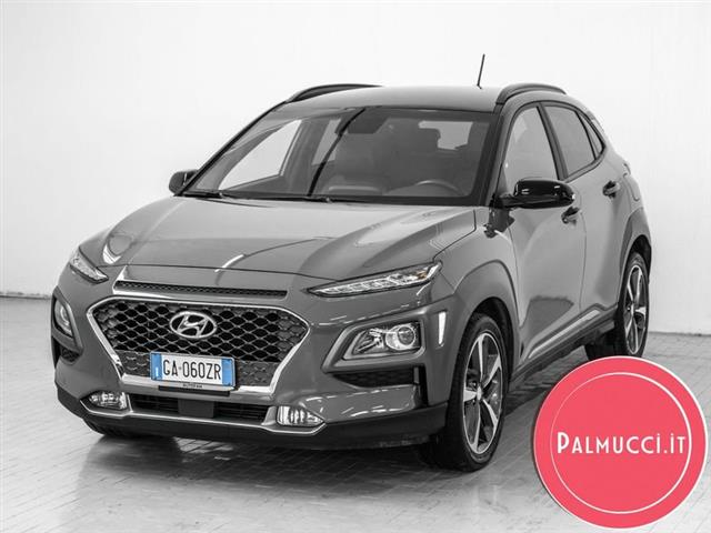 HYUNDAI KONA HYBRID Kona HEV 1.6 DCT XPrime