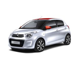 CITROEN C1 VTi 72 S&S 5 porte Feel TAGLIANDI PRONTA CONS.