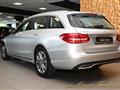 MERCEDES CLASSE C NUOVA S.W.CDI SPORT 9G TR.F1 NAVI GANCIO NAVI FULL