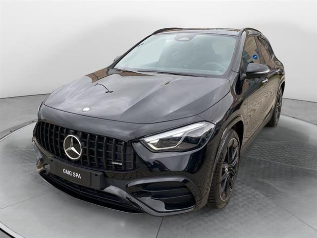 MERCEDES CLASSE GLA H247 NUOVA Mercedes-AMG 35 4MATIC