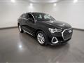 AUDI Q3 SPORTBACK Sportback 35 TDI S tronic S line edition PROMO