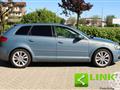 AUDI A3 SPORTBACK SPB 2.0 TFSI quattro 200 CV S tronic Ambition