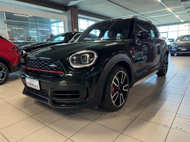 MINI COUNTRYMAN JCW Mini 2.0 John Cooper Works 'JCW' Countryman ALL4