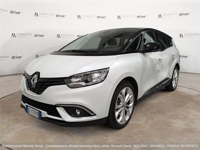 RENAULT GRAND SCENIC Blue dCi 150 CV Sport Edition2