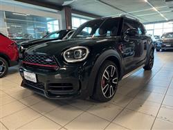 MINI COUNTRYMAN JCW Mini 2.0 John Cooper Works 'JCW' Countryman ALL4