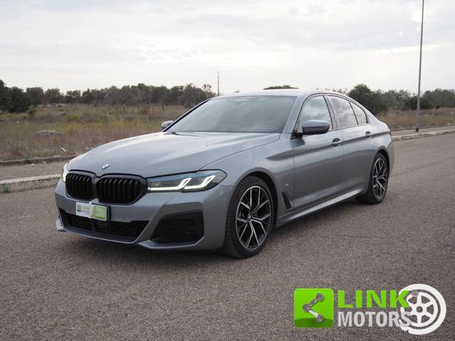 BMW SERIE 5 d 48V xDrive Msport