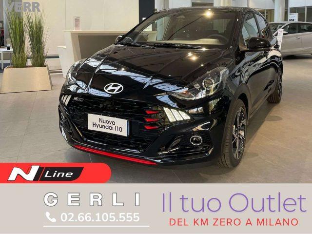 HYUNDAI NEW i10 1.0 tgdi N Line / KM ZERO - PRONTA CONSEGNA!!